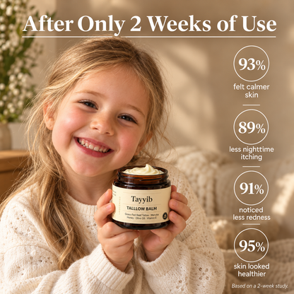 Child Eczema-Prone Skin Barrier Protocol