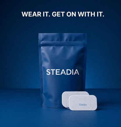 STEDIA™ Relief Patches
