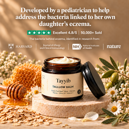 Child Eczema-Prone Skin Barrier Protocol