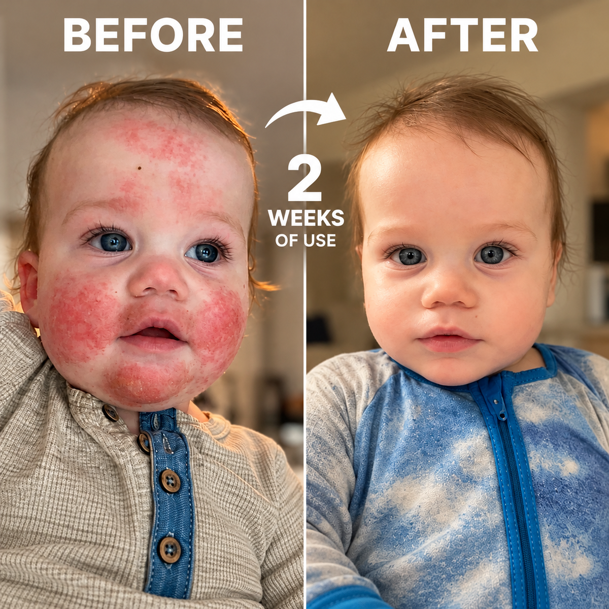 Child Eczema-Prone Skin Barrier Protocol