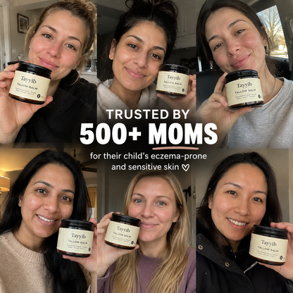 Child Eczema-Prone Skin Barrier Protocol