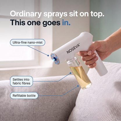 NOSEVA™ Odour Mist System.
