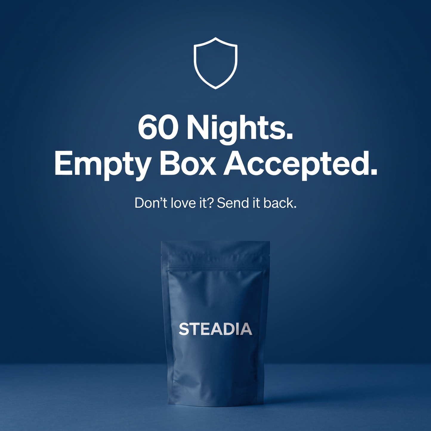 STEDIA™ Relief Patches